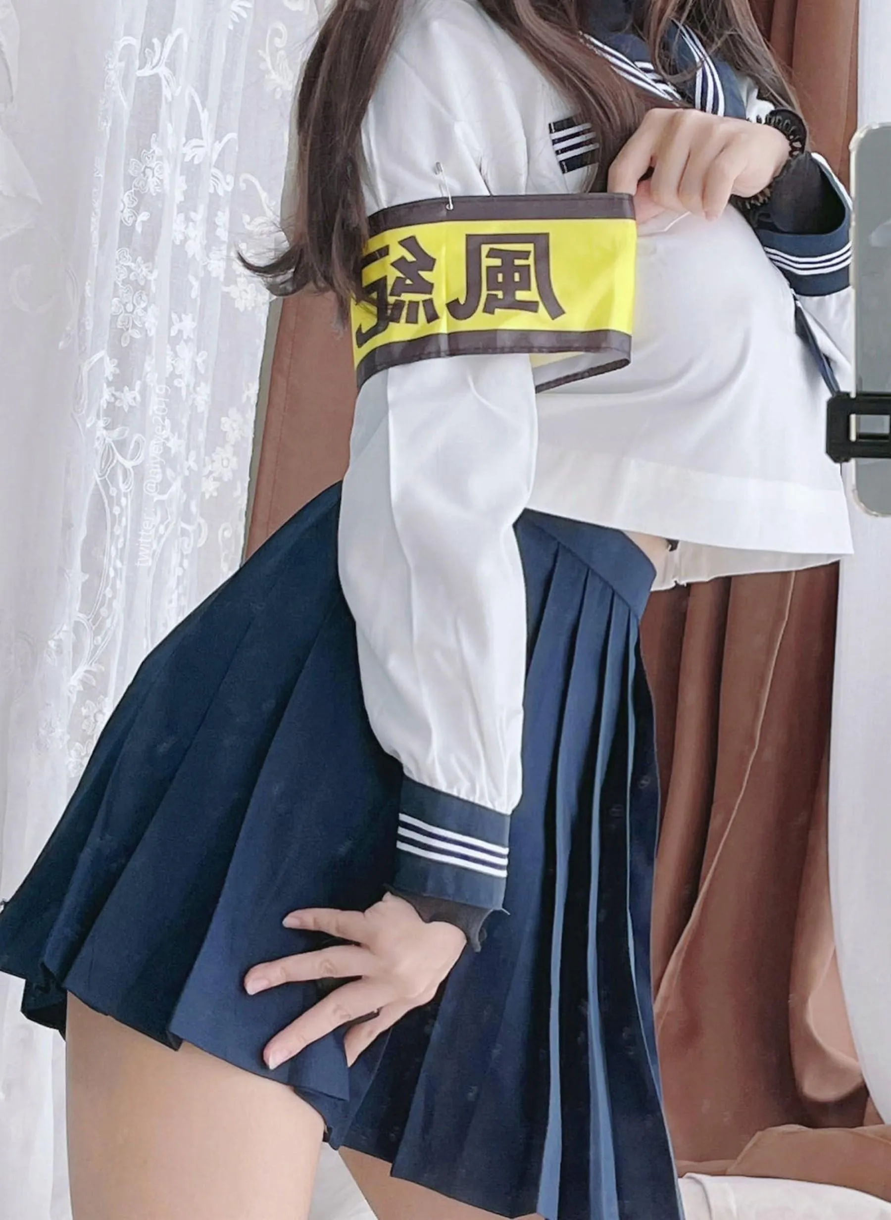 白烨 – NO.51 风纪委员 [61P]插图9